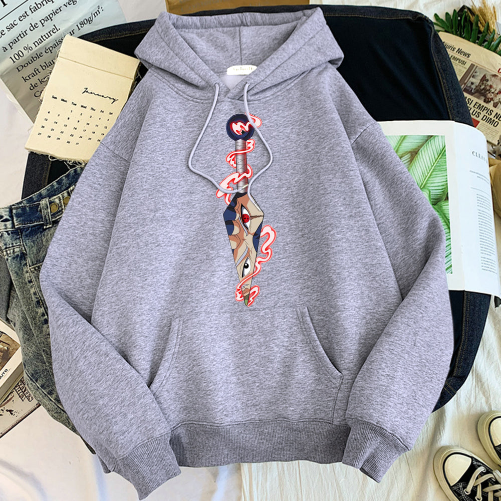 Kakashi Kunai Hoodie