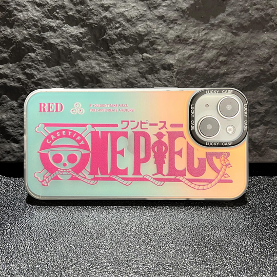 One Piece iPhone Case - islandofanime.com