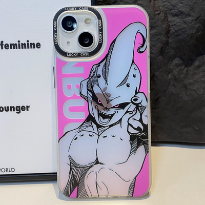 Majin Buu iPhone Case - islandofanime.com