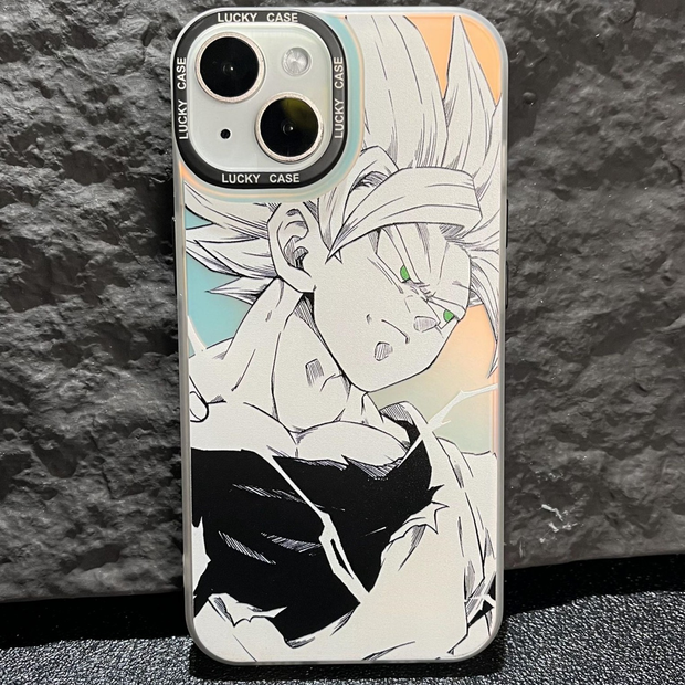 Goku iPhone Case - islandofanime.com