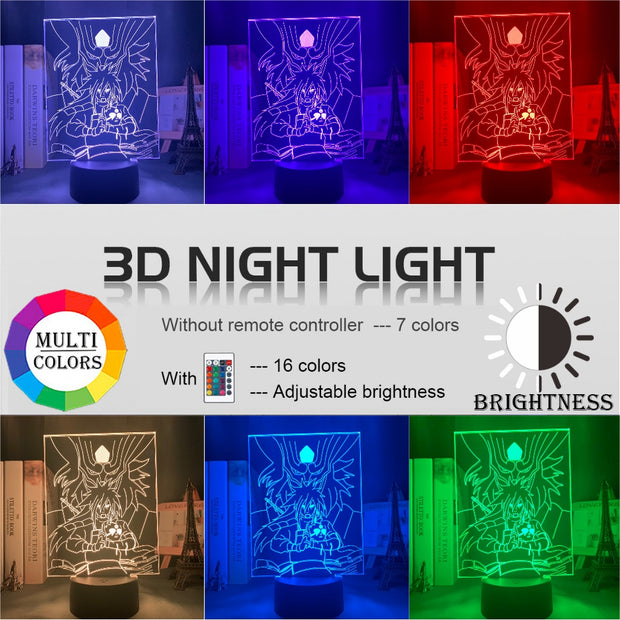Madara Susanoo LED light Lamp