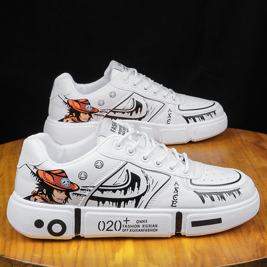 Portgas D. Ace Sneakers