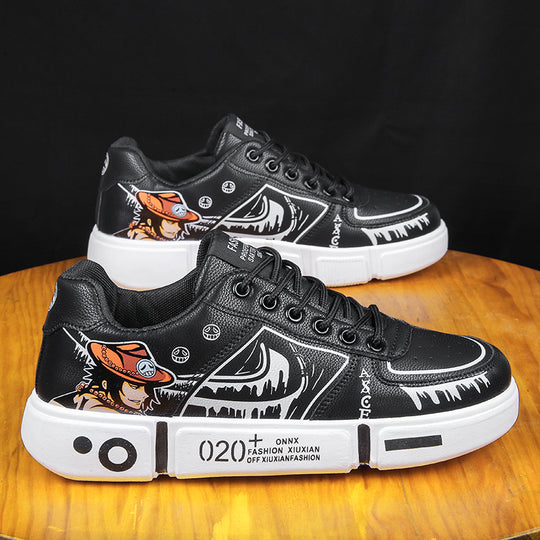 Portgas D. Ace Sneakers