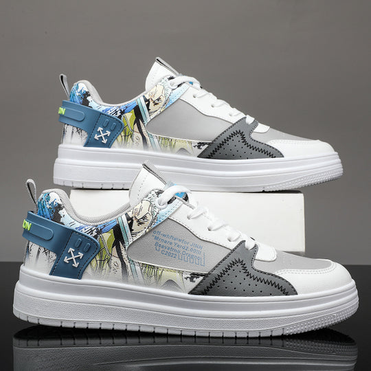 Roronoa Zoro Sneakers