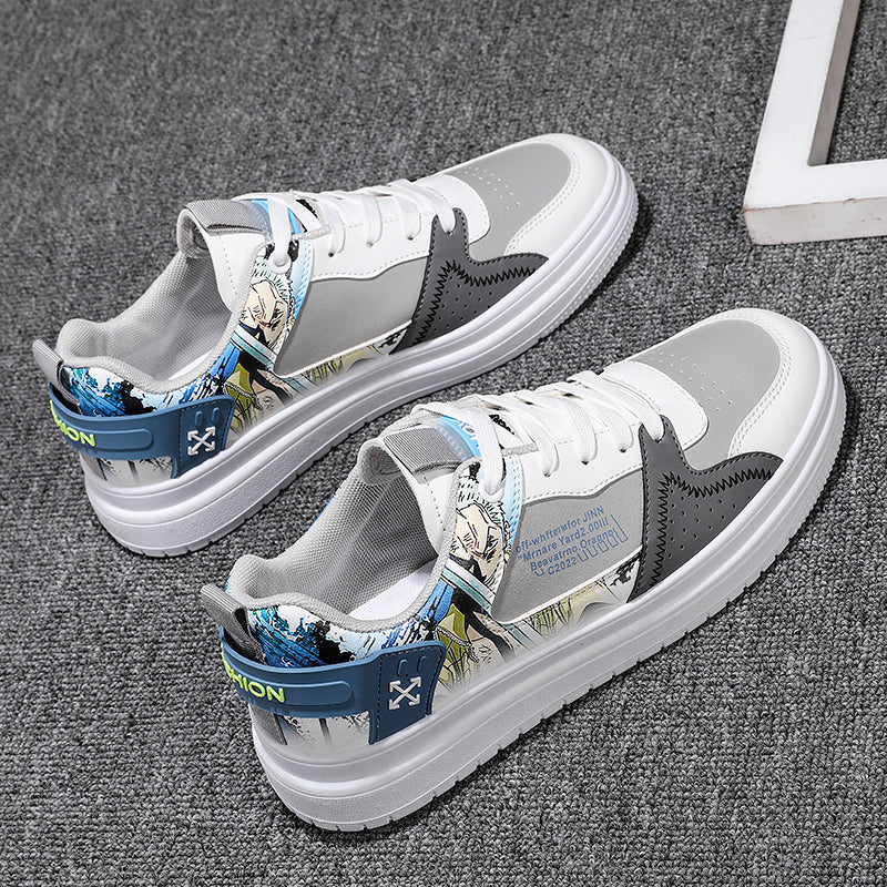 Roronoa Zoro Sneakers