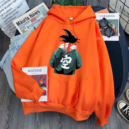 Goku Hoodie