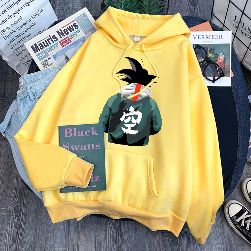 Goku Hoodie