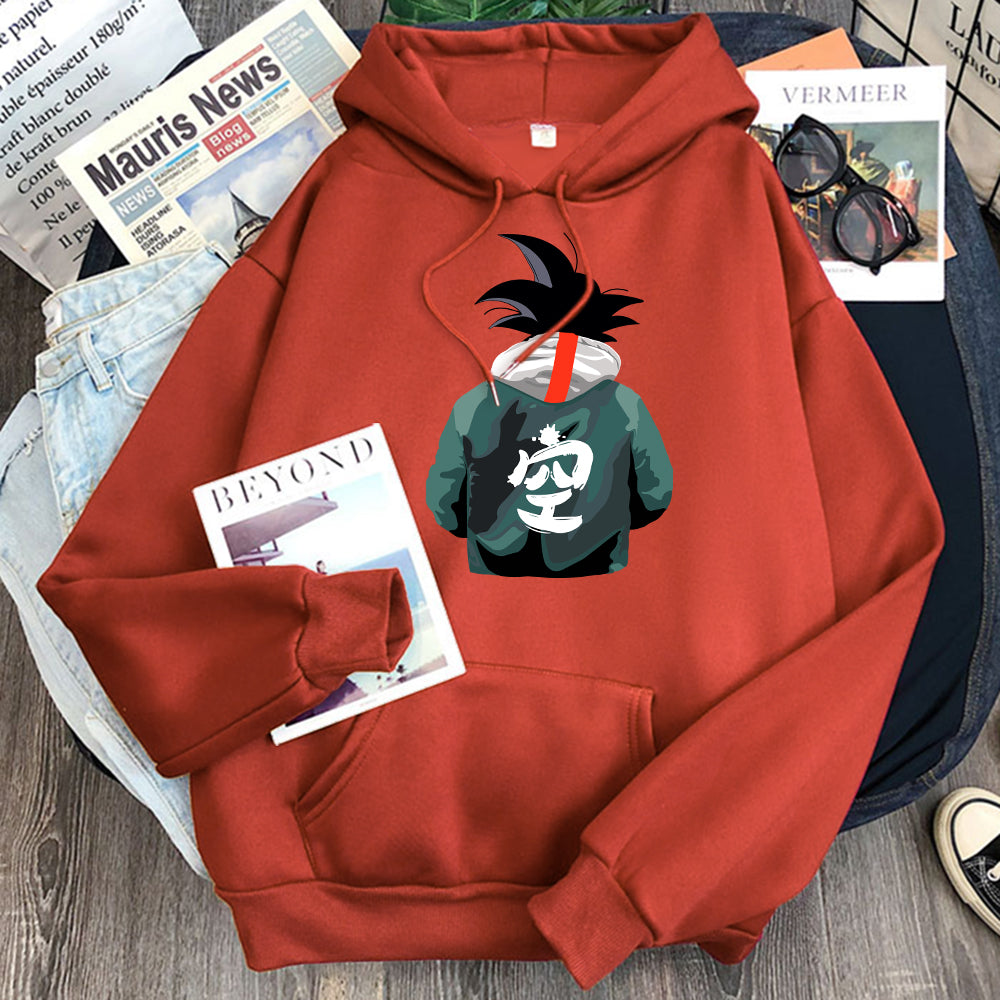 Goku Hoodie