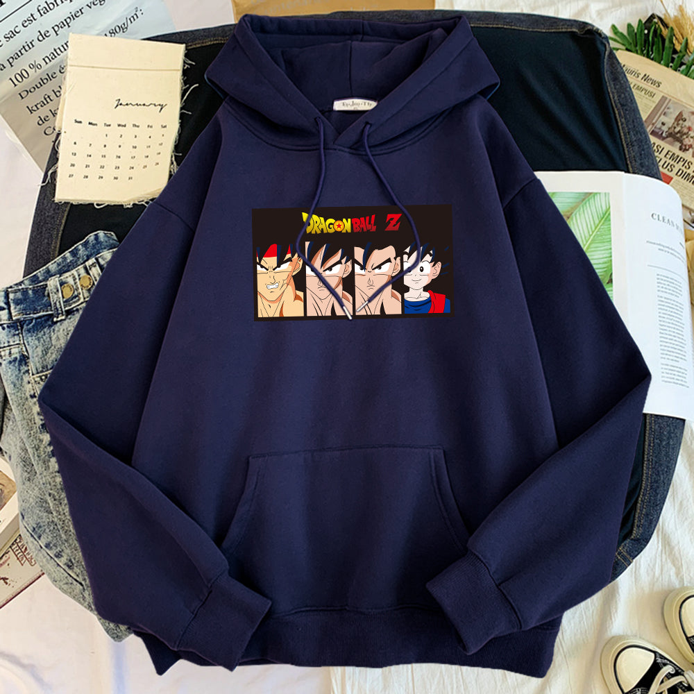 Dragon Ball Z Hoodie