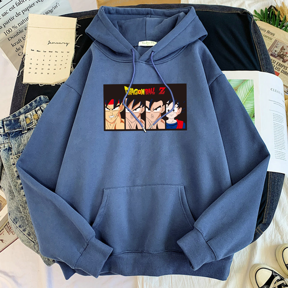 Dragon Ball Z Hoodie