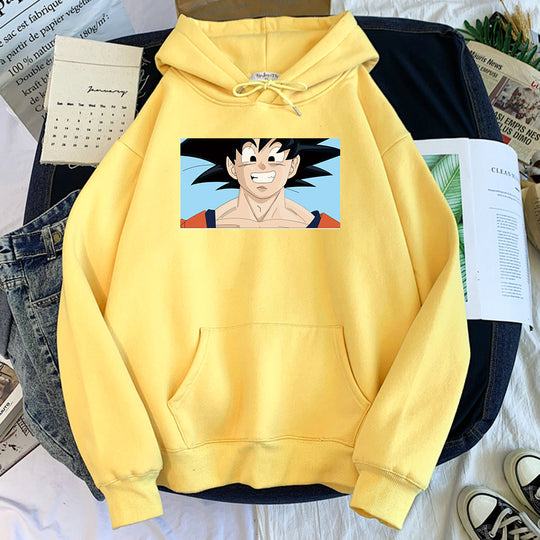 Goku Hoodie