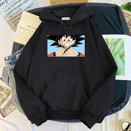 Goku Hoodie