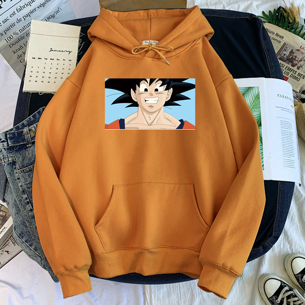 Goku Hoodie