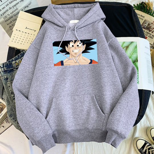 Goku Hoodie