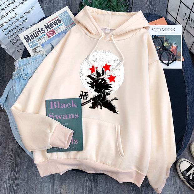 Kid Goku Hoodie