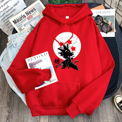 Kid Goku Hoodie
