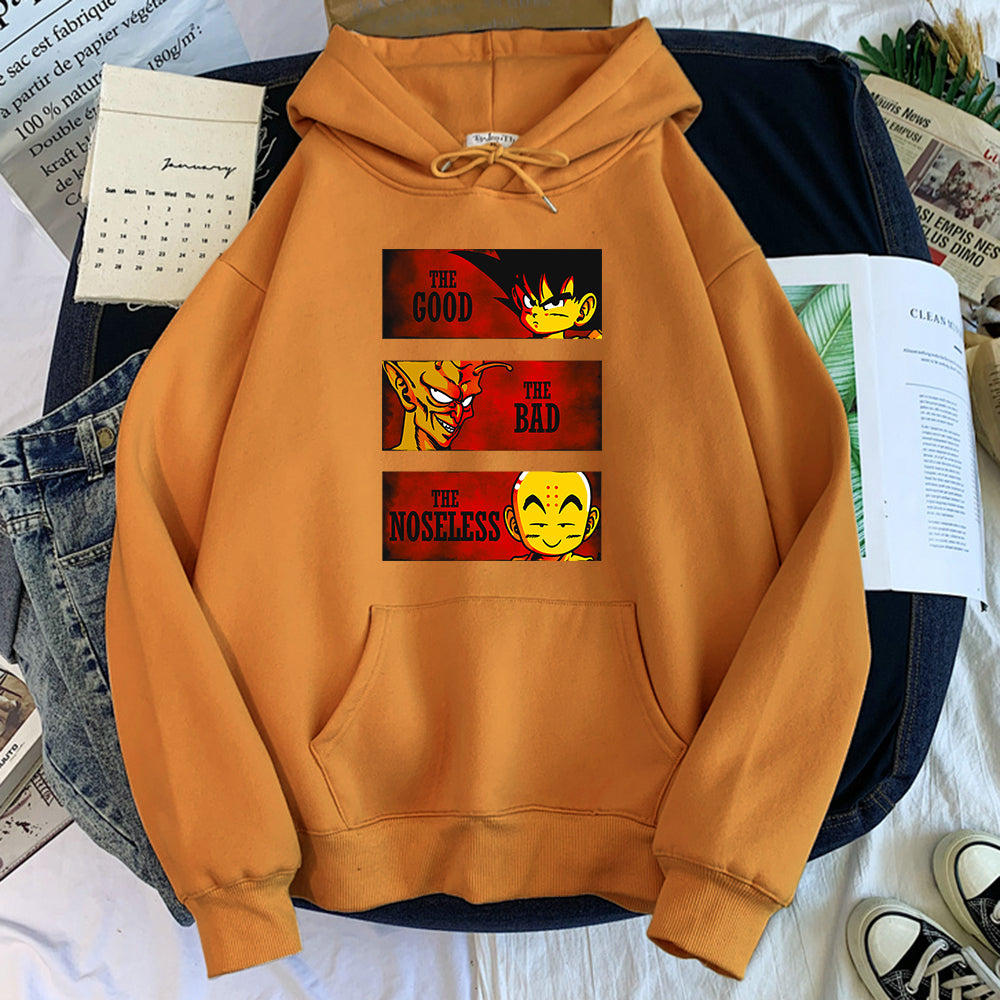 Dragon Ball hoodie