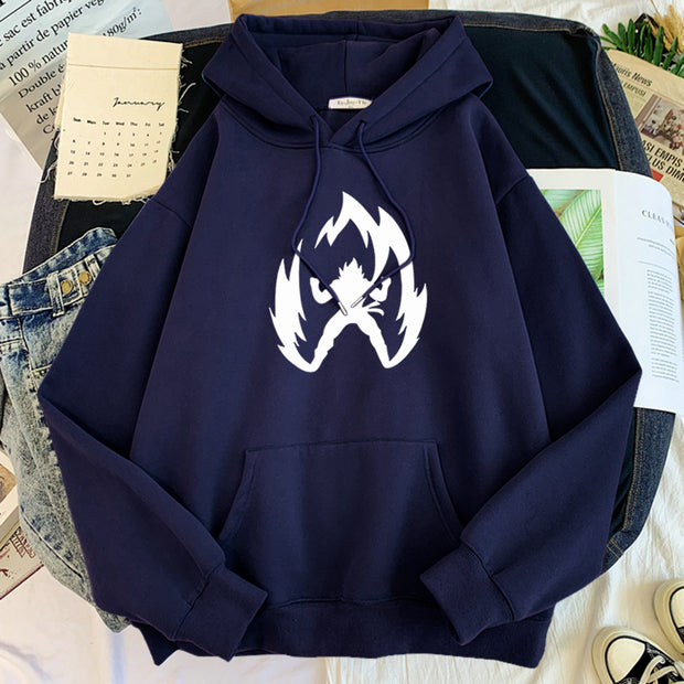Super Saiyan Hoodie