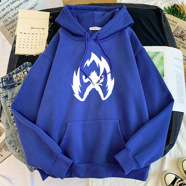 Super Saiyan Hoodie
