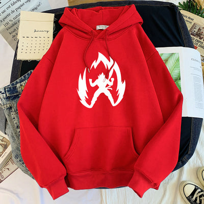 Super Saiyan Hoodie