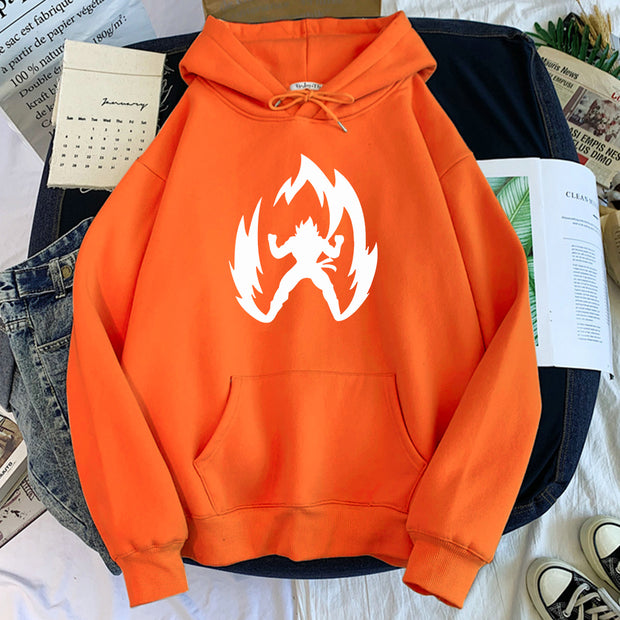 Super Saiyan Hoodie