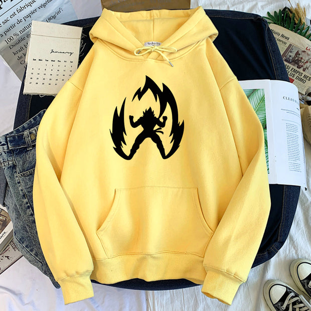 Super Saiyan Hoodie