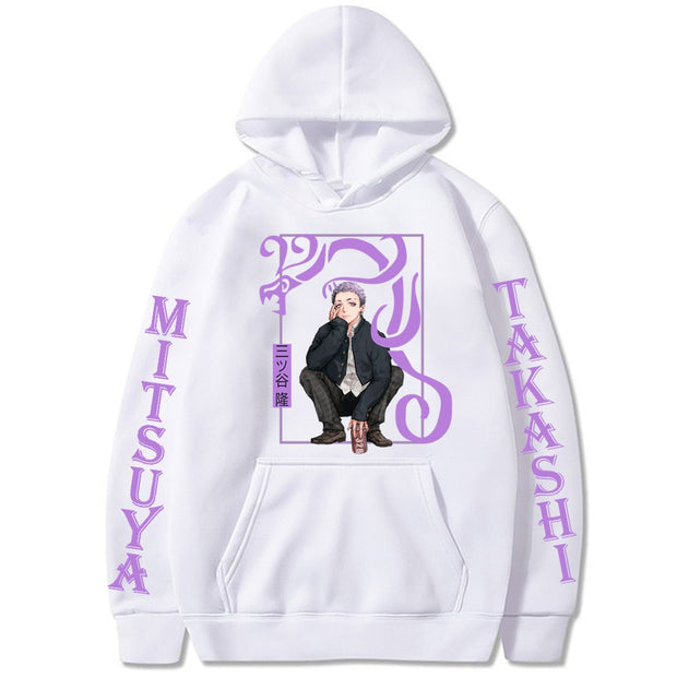 Takashi Mitsuya Hoodie