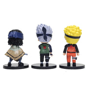Naruto Action Figure collection