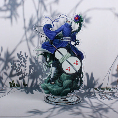 Obito Uchiha Figure Stand