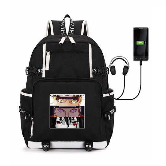 Naruto Pain Itachi Backpack