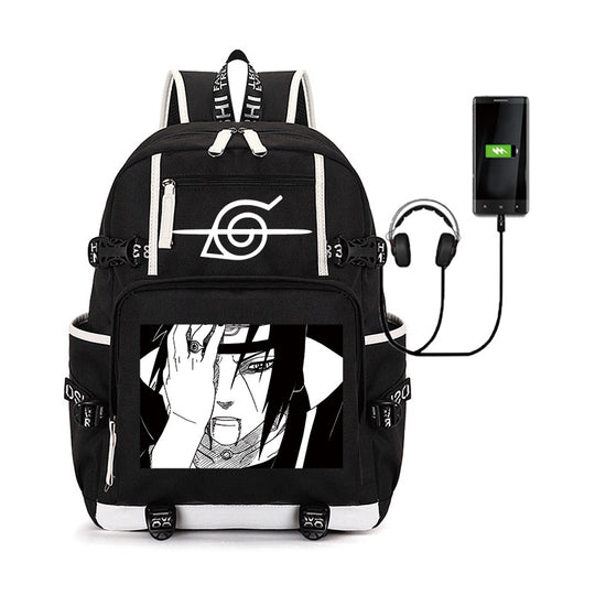 Itachi Uchiha Backpack