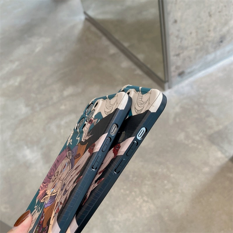 Sukuna Phone Case