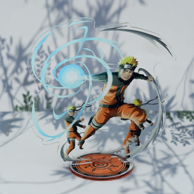 Naruto Uzumaki Figure Stand