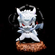Pikachu Obito Uchiha Action Figure