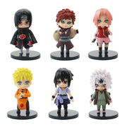 Naruto Action Figure collection