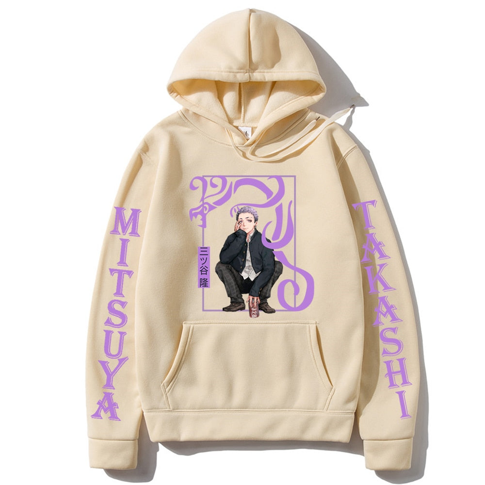 Takashi Mitsuya Hoodie