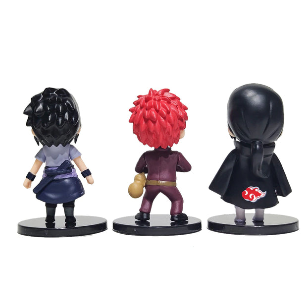 Naruto Action Figure collection