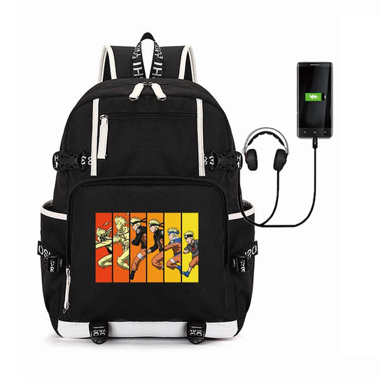 Naruto Evolution Backpack