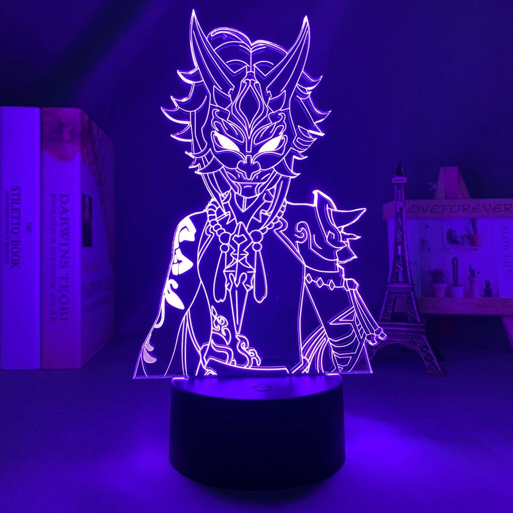 Xiao LED Lamp