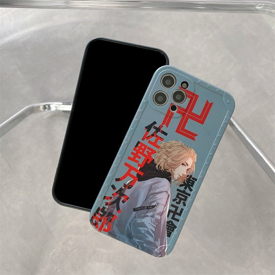 Mikey iPhone Case