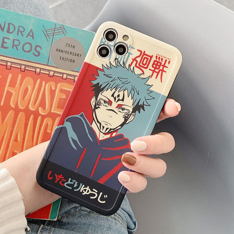 Sukuna Phone Case