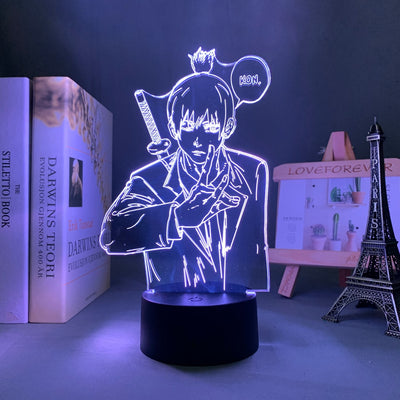 Aki Hayakawa Kon LED Light Lamp