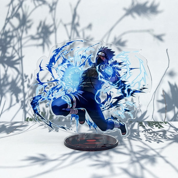 Kakashi Hatake Figure Stand