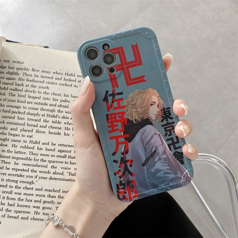 Mikey iPhone Case