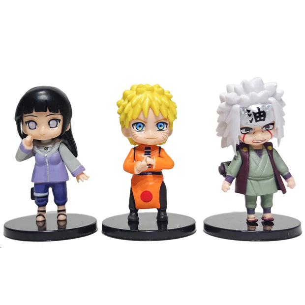 Naruto Action Figure collection