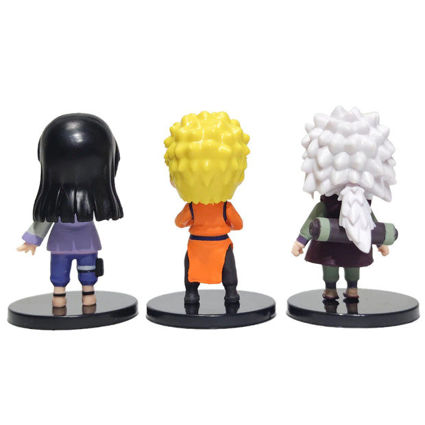 Naruto Action Figure collection