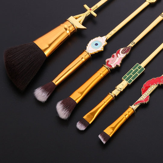 Jujutsu Kaisen Makeup Brushes