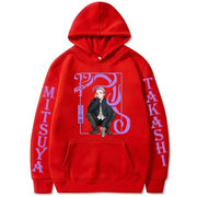Takashi Mitsuya Hoodie