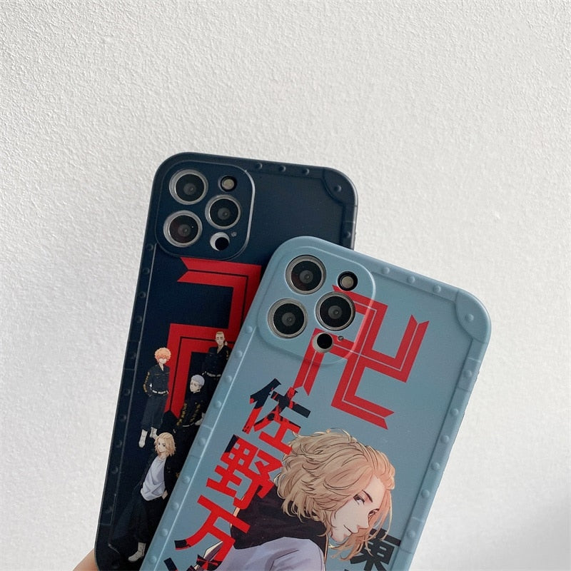 Mikey iPhone Case