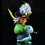 Pikachu Jiraiya Action Figure